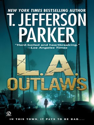 cover image of L. A. Outlaws